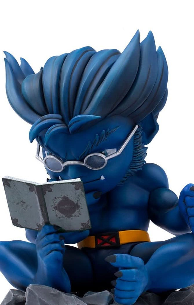 Statue Beast - X-Men - Minico - Iron Studios