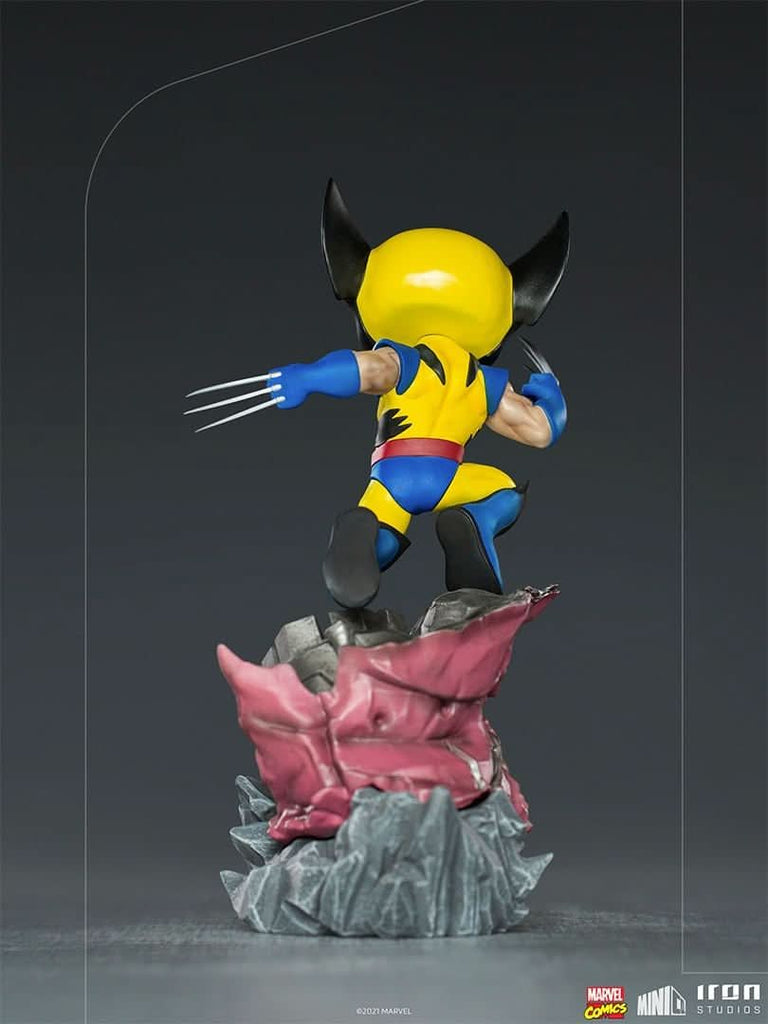 Statue Wolverine - X-Men - Minico - Iron Studios