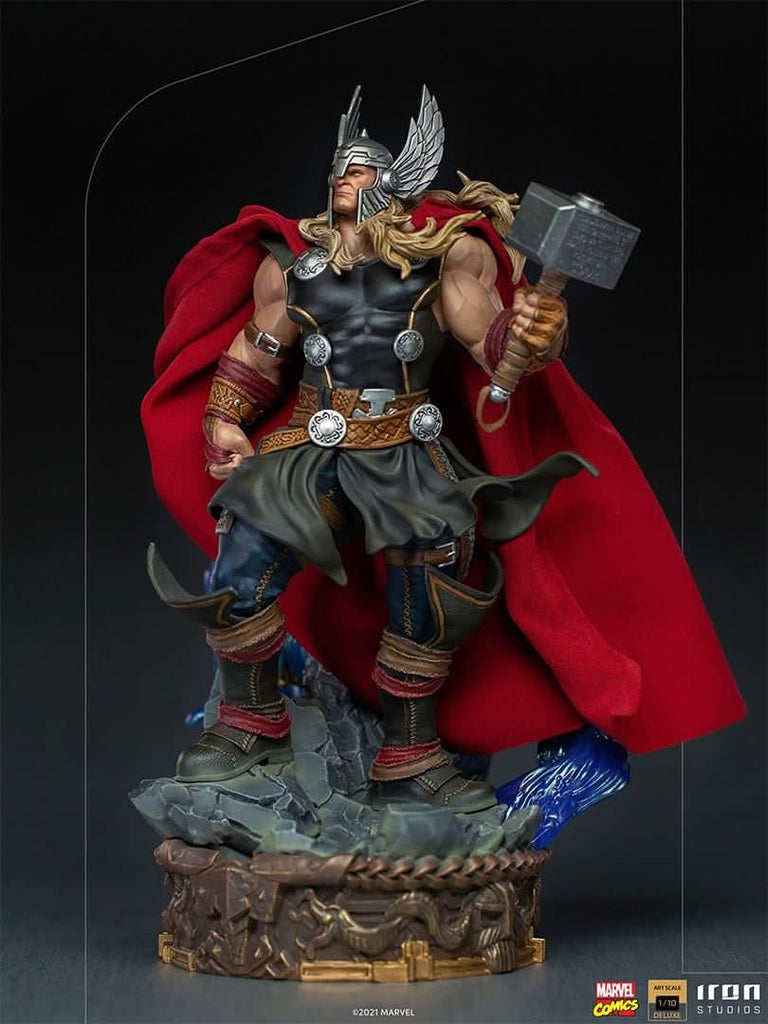 Thor Unleashed - Marvel Comics - Art Scale 1/10 - Iron Studios