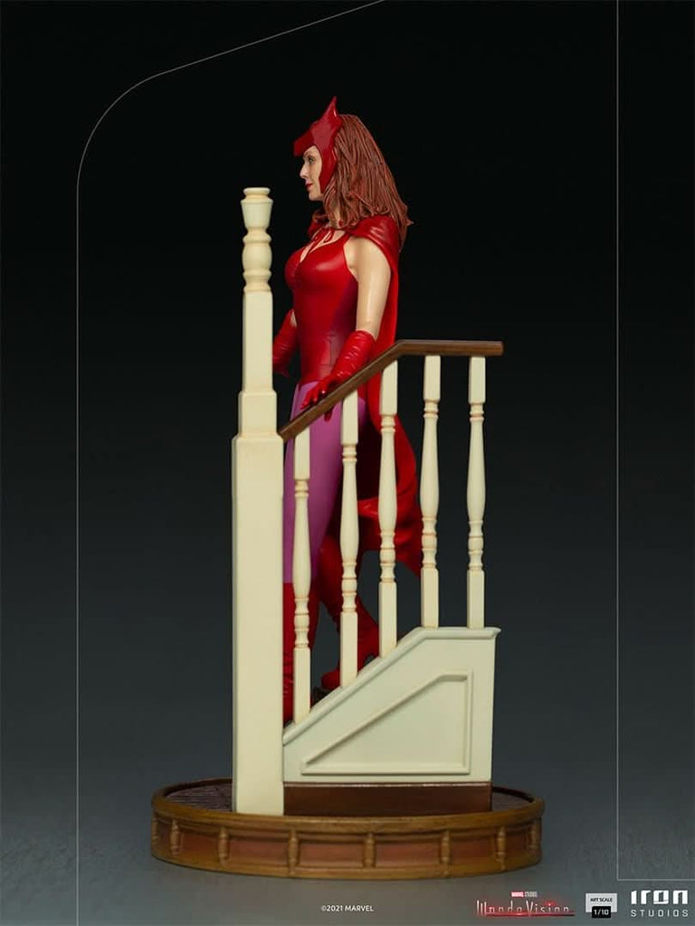 Statue Wanda (Halloween Version) - Wandavision - Art Scale 1/10 - Iron Studios