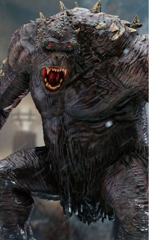 Ogre - God of War - BDS Art Scale 1/10 - Iron Studios