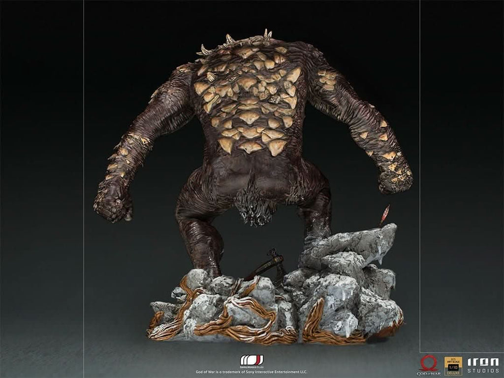 Ogre - God of War - BDS Art Scale 1/10 - Iron Studios