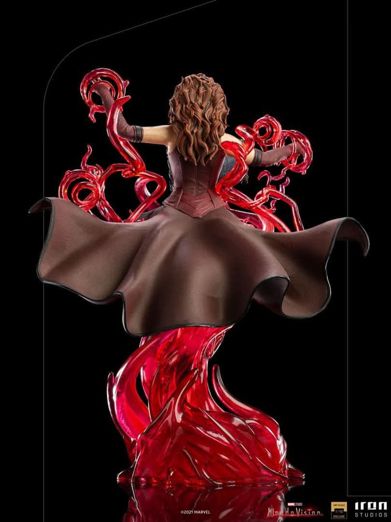 Scarlet Witch - Wandavision - Art Scale 1/10 - Iron Studios