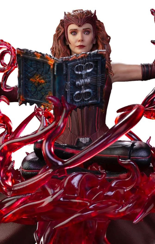 Scarlet Witch - Wandavision - Art Scale 1/10 - Iron Studios