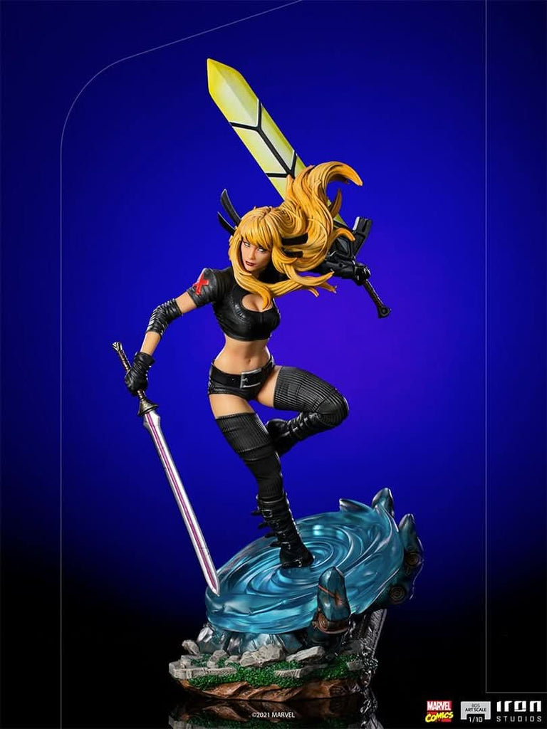 Magik - X-Men - BDS Art Scale 1/10 - Iron Studios