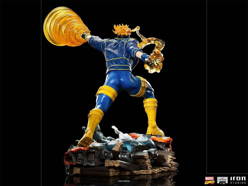 Statue Havok - X-Men - BDS Art Scale 1/10 - Iron Studios