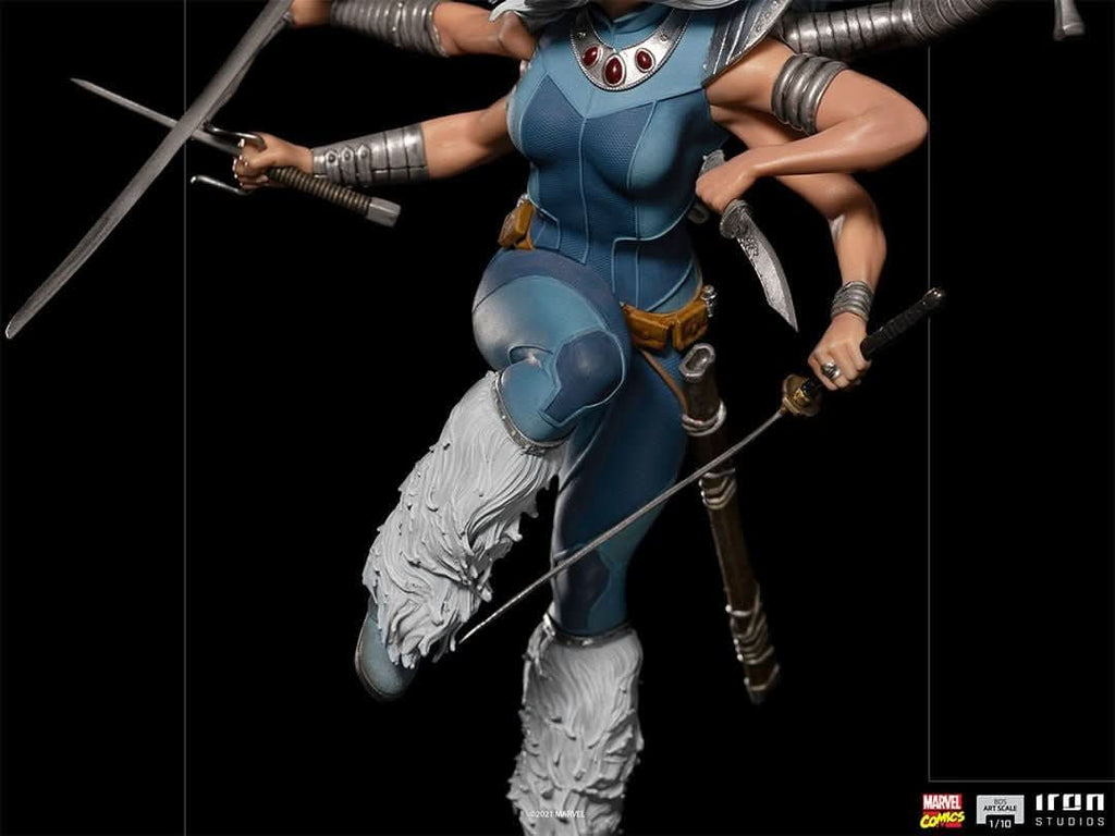 Spiral - X-Men - BDS Art Scale 1/10 - Iron Studios
