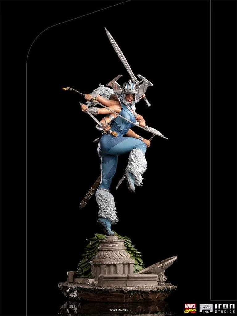 Spiral - X-Men - BDS Art Scale 1/10 - Iron Studios