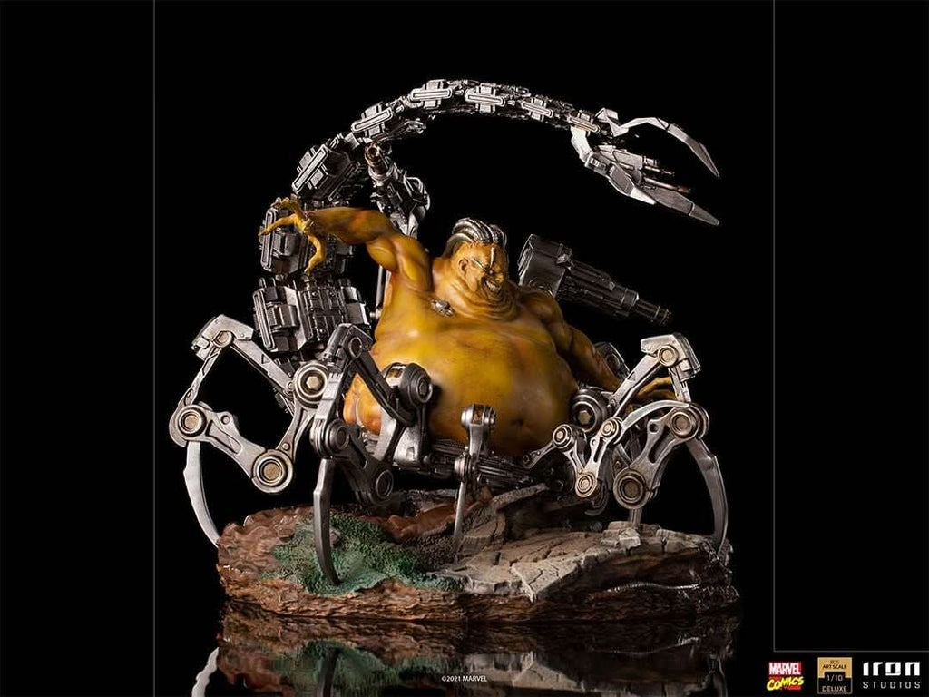 Mojo - X-Men - BDS Art Scale 1/10 - Iron Studios