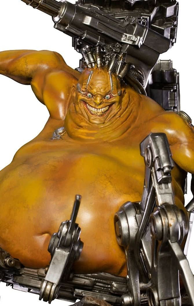 Mojo - X-Men - BDS Art Scale 1/10 - Iron Studios