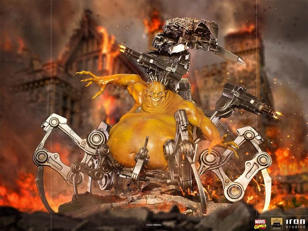 Mojo - X-Men - BDS Art Scale 1/10 - Iron Studios