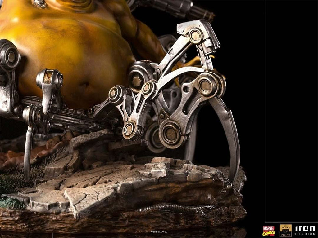 Mojo - X-Men - BDS Art Scale 1/10 - Iron Studios