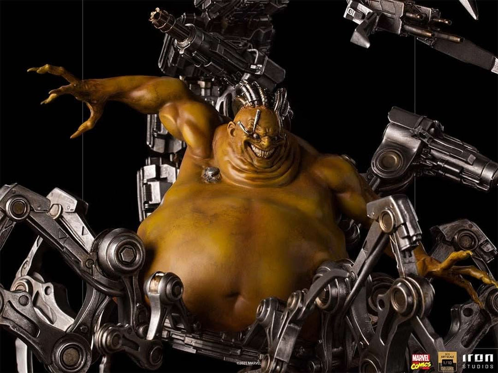 Mojo - X-Men - BDS Art Scale 1/10 - Iron Studios