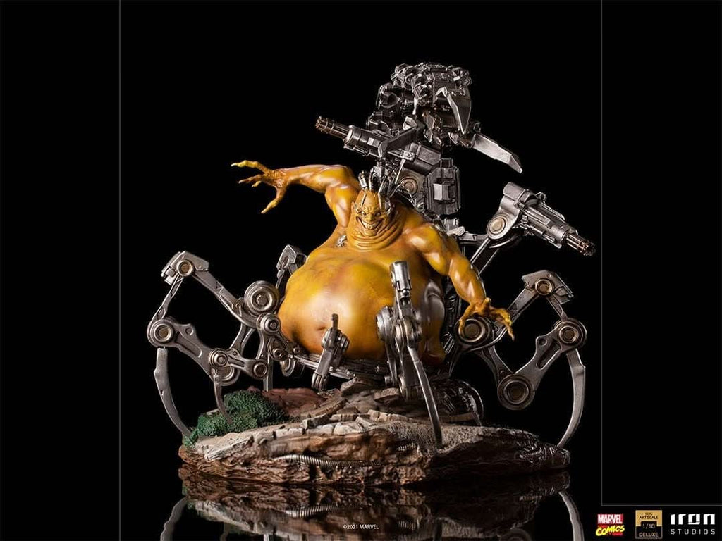 Mojo - X-Men - BDS Art Scale 1/10 - Iron Studios