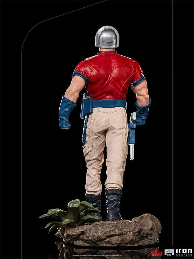 Peacemaker - The Suicide Squad - BDS Art Scale 1/10 - Iron Studios