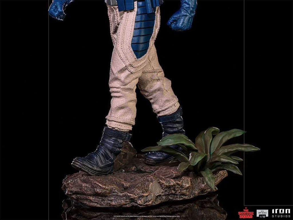 Peacemaker - The Suicide Squad - BDS Art Scale 1/10 - Iron Studios
