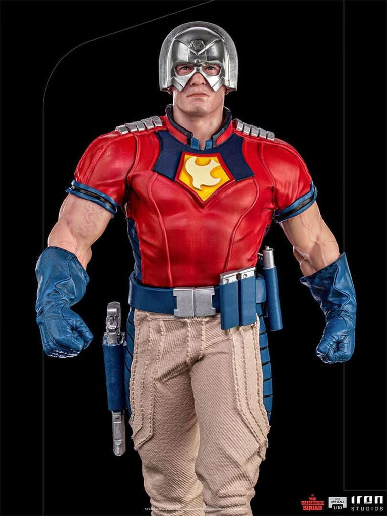 Peacemaker - The Suicide Squad - BDS Art Scale 1/10 - Iron Studios