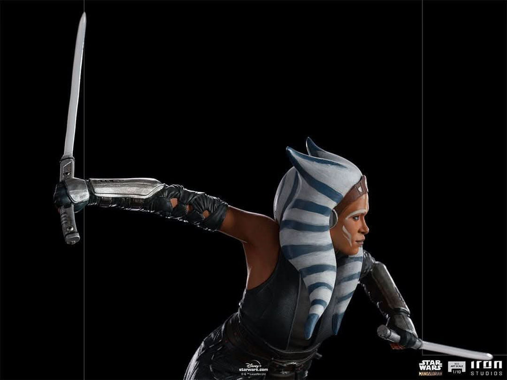 Statue Ahsoka Tano - Star Wars - BDS Art Scale 1/10 - Iron Studios