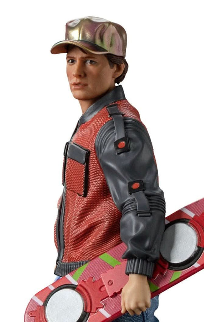 Marty Mcfly - Back to the Future II - Art Scale 1/10 - Iron Studios