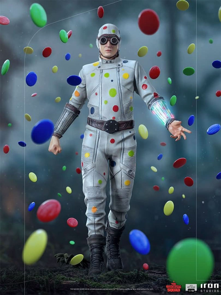 Polka-Dot Man - The Suicide Squad - BDS Art Scale 1/10 - Iron Studios