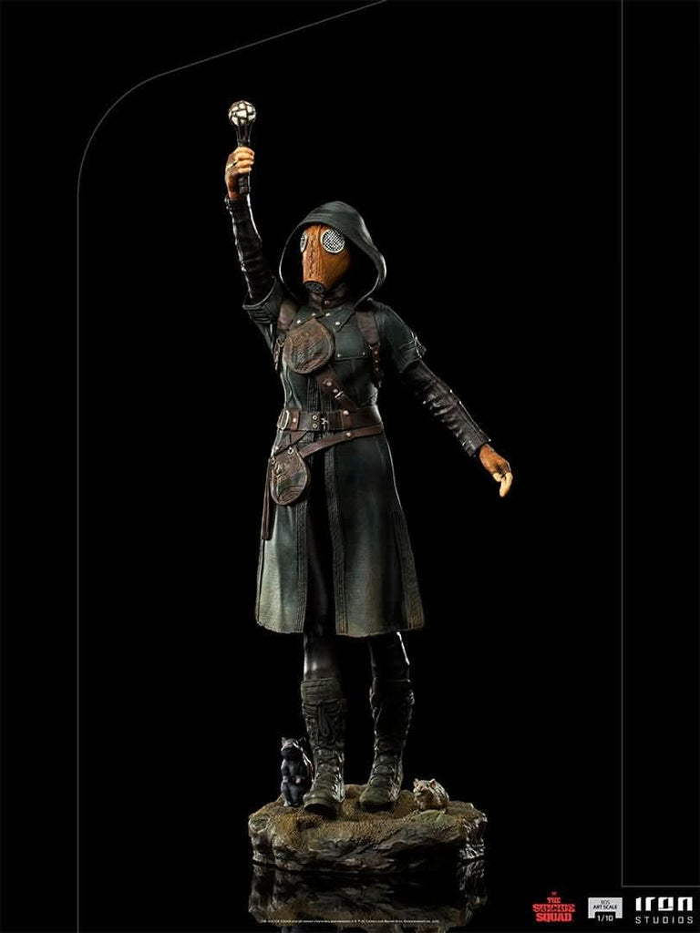 Ratcatcher II - The Suicide Squad - BDS Art Scale 1/10 - Iron Studios