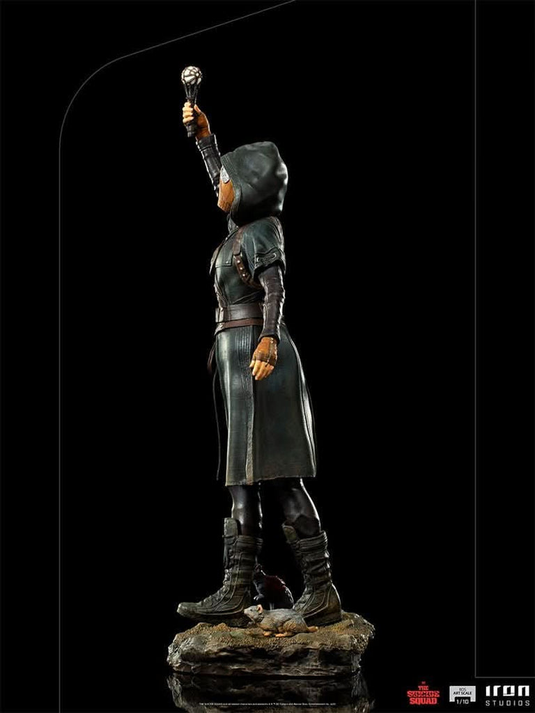 Ratcatcher II - The Suicide Squad - BDS Art Scale 1/10 - Iron Studios