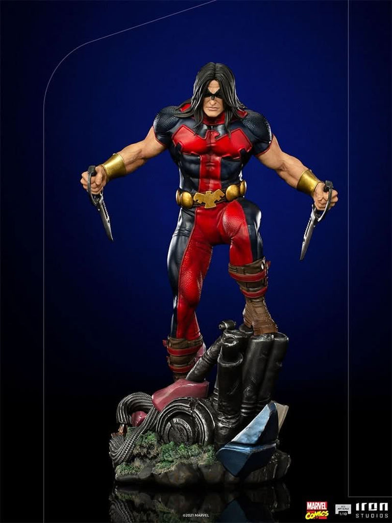 Warpath - X-Men - BDS Art Scale 1/10 - Iron Studios
