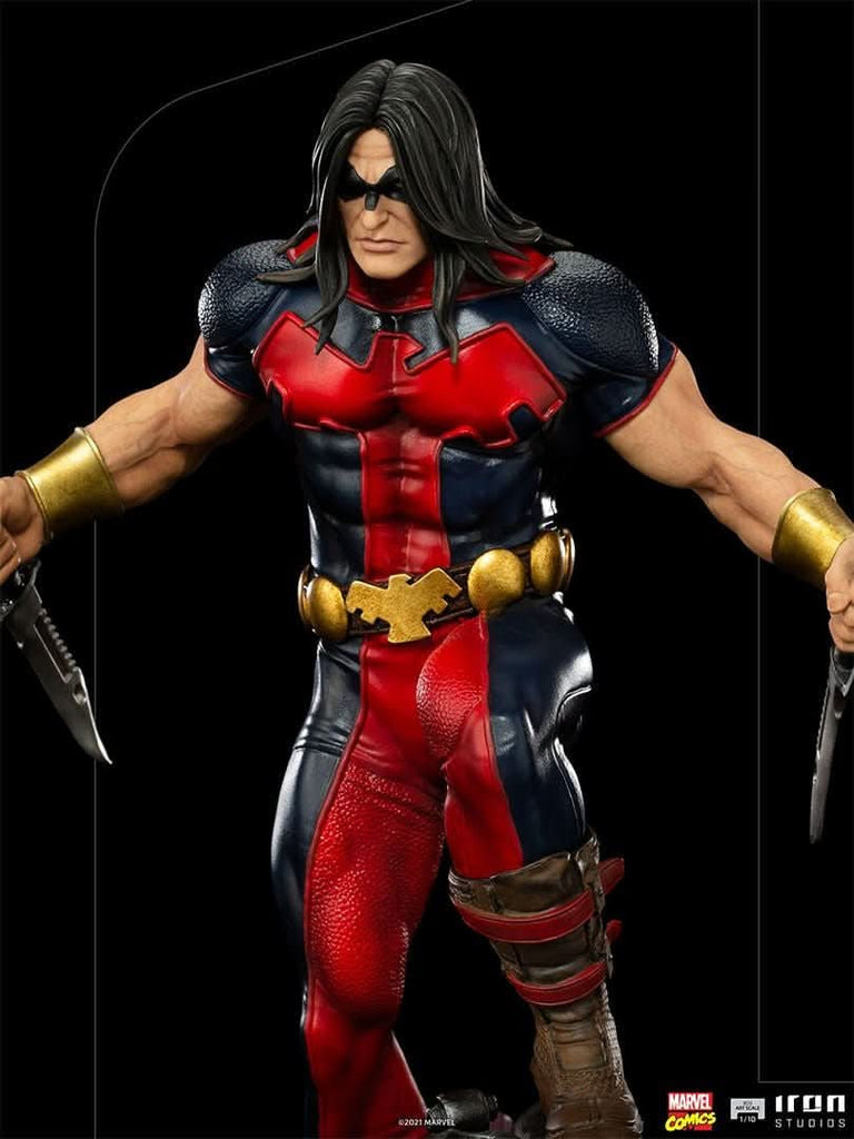 Warpath - X-Men - BDS Art Scale 1/10 - Iron Studios