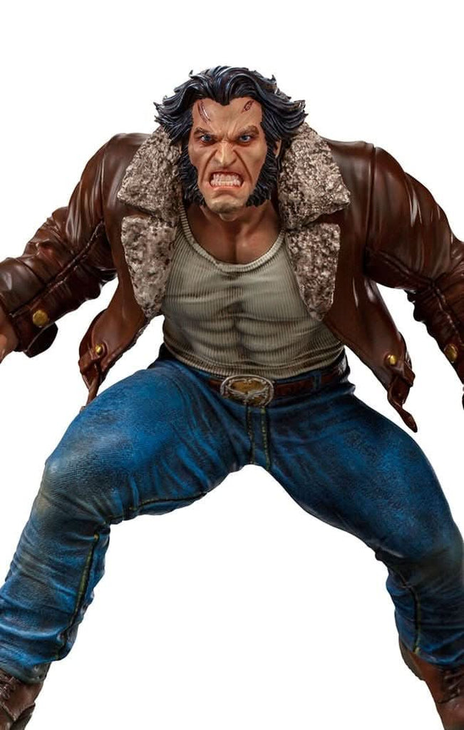 Logan - X-Men - BDS Art Scale 1/10 - Iron Studios