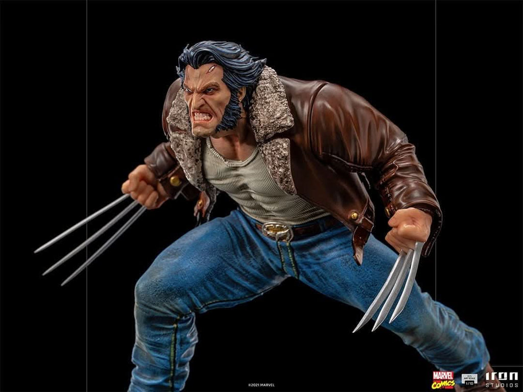 Logan - X-Men - BDS Art Scale 1/10 - Iron Studios