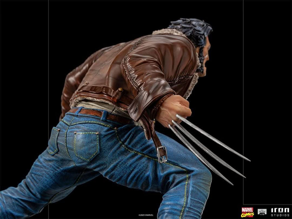 Logan - X-Men - BDS Art Scale 1/10 - Iron Studios