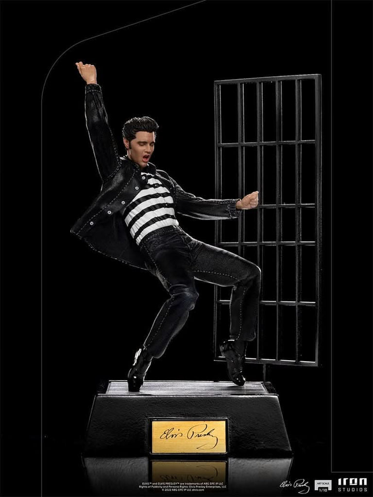 Elvis Presley Jailhouse Rock - Art Scale 1/10 - Iron Studios
