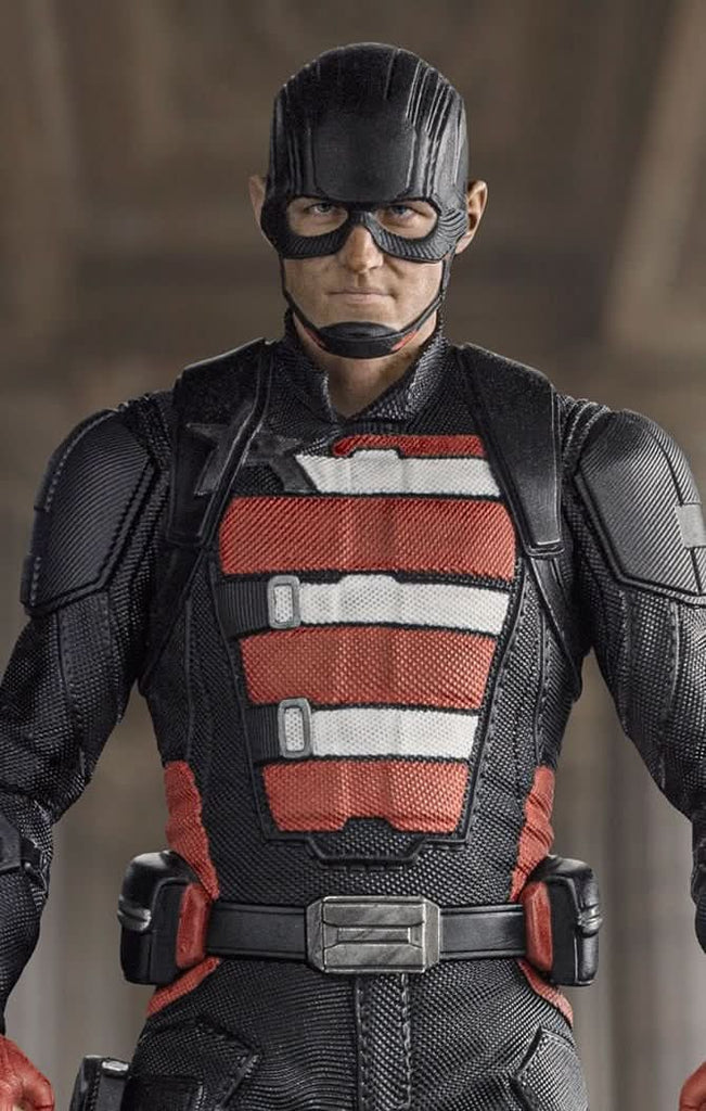 John Walker (U.S. Agent) - The Falcon and the Winter Soldier - Art Scale 1/10 - Iron Studios