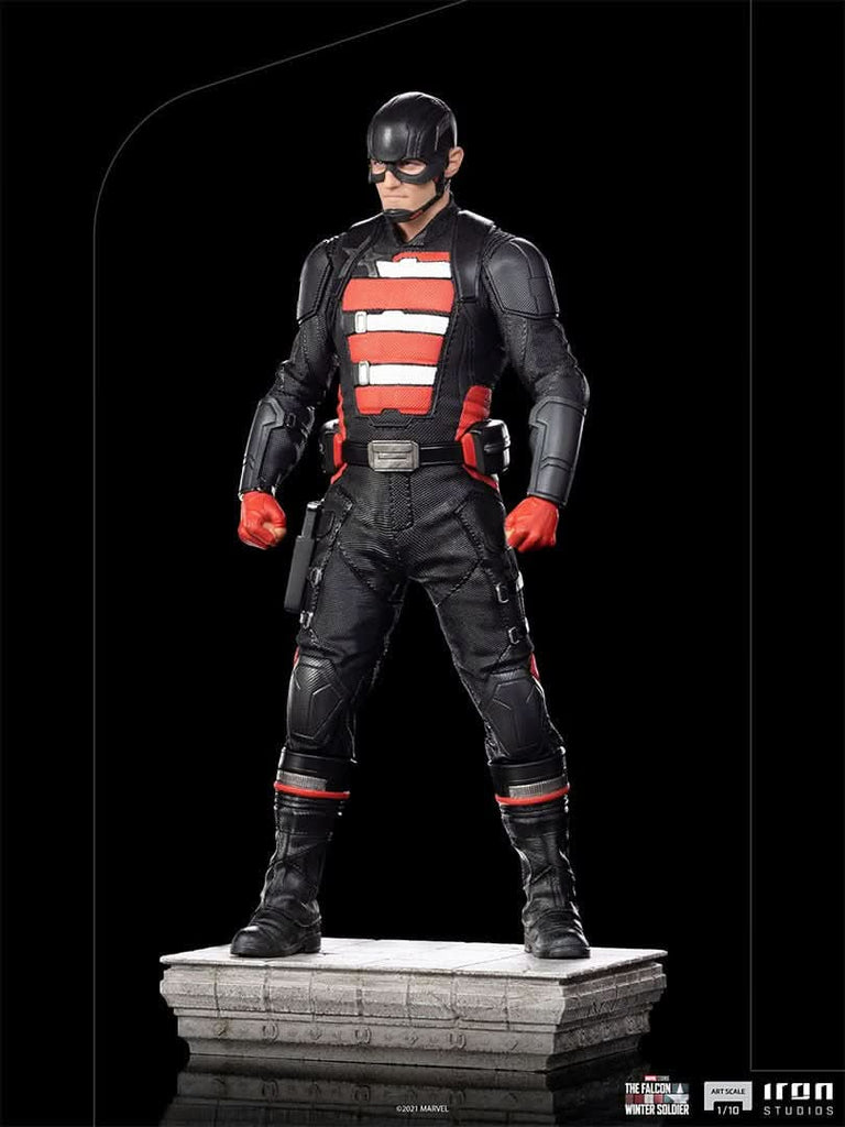 John Walker (U.S. Agent) - The Falcon and the Winter Soldier - Art Scale 1/10 - Iron Studios