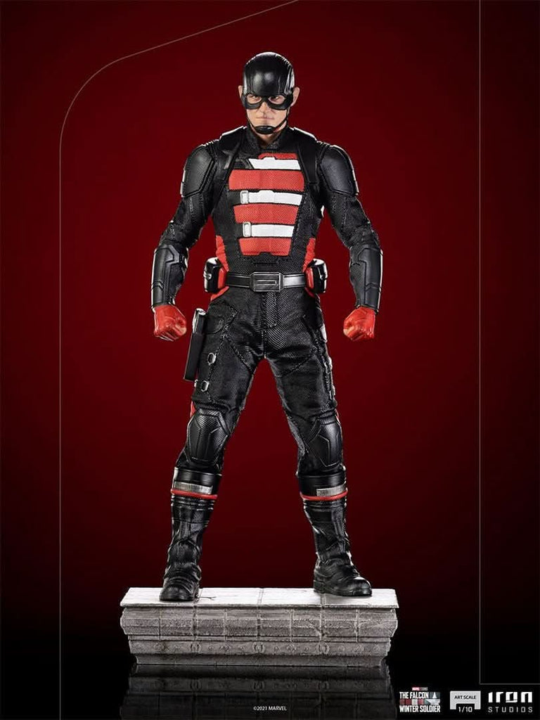 John Walker (U.S. Agent) - The Falcon and the Winter Soldier - Art Scale 1/10 - Iron Studios
