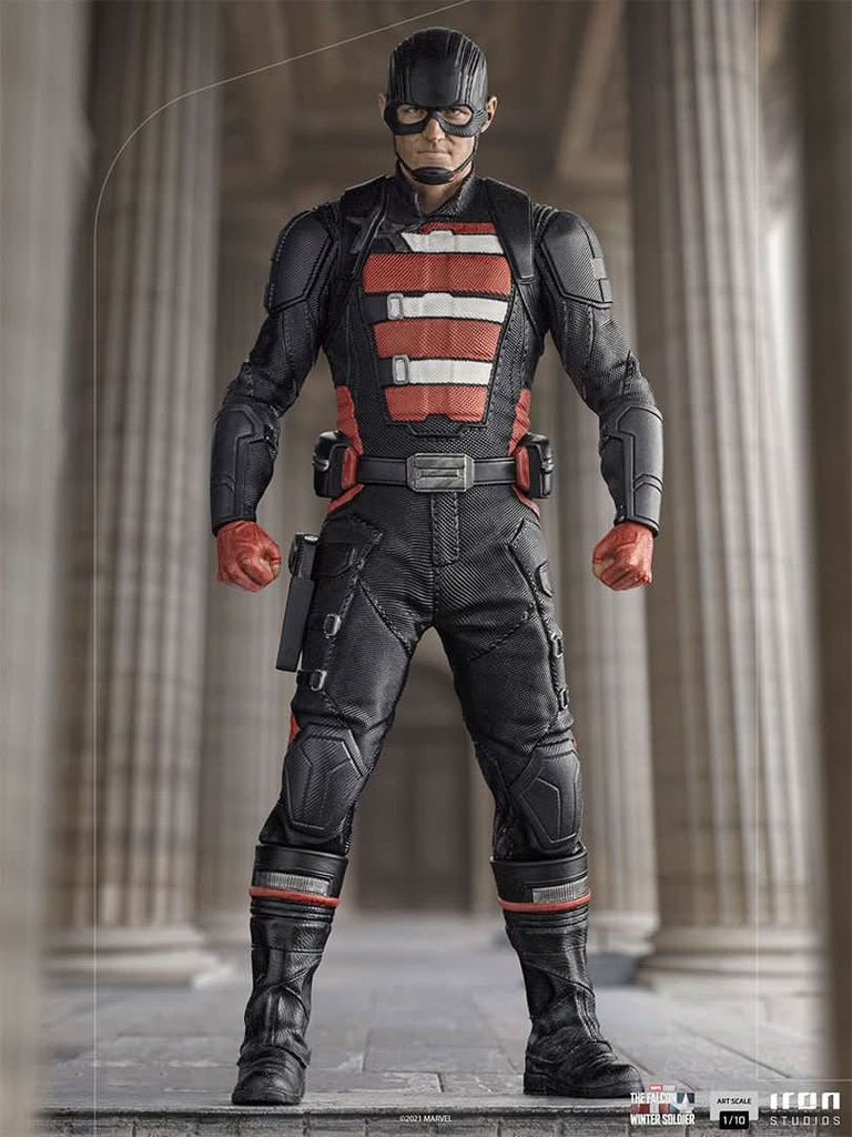 John Walker (U.S. Agent) - The Falcon and the Winter Soldier - Art Scale 1/10 - Iron Studios