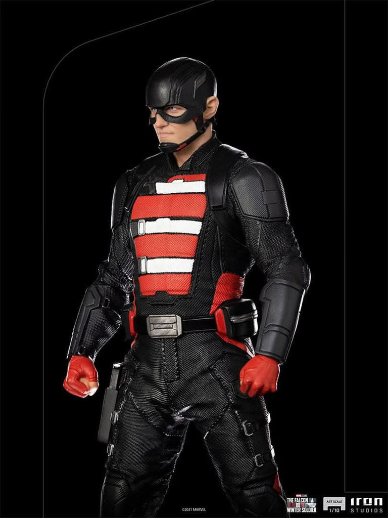 John Walker (U.S. Agent) - The Falcon and the Winter Soldier - Art Scale 1/10 - Iron Studios