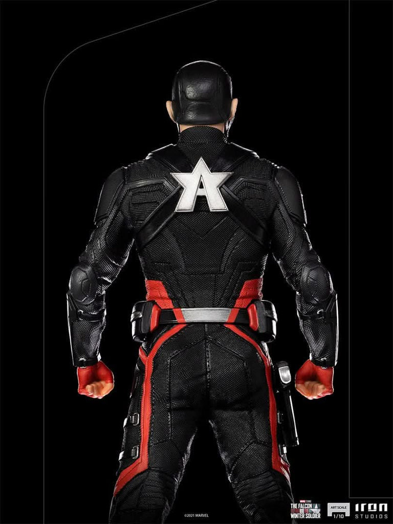 John Walker (U.S. Agent) - The Falcon and the Winter Soldier - Art Scale 1/10 - Iron Studios