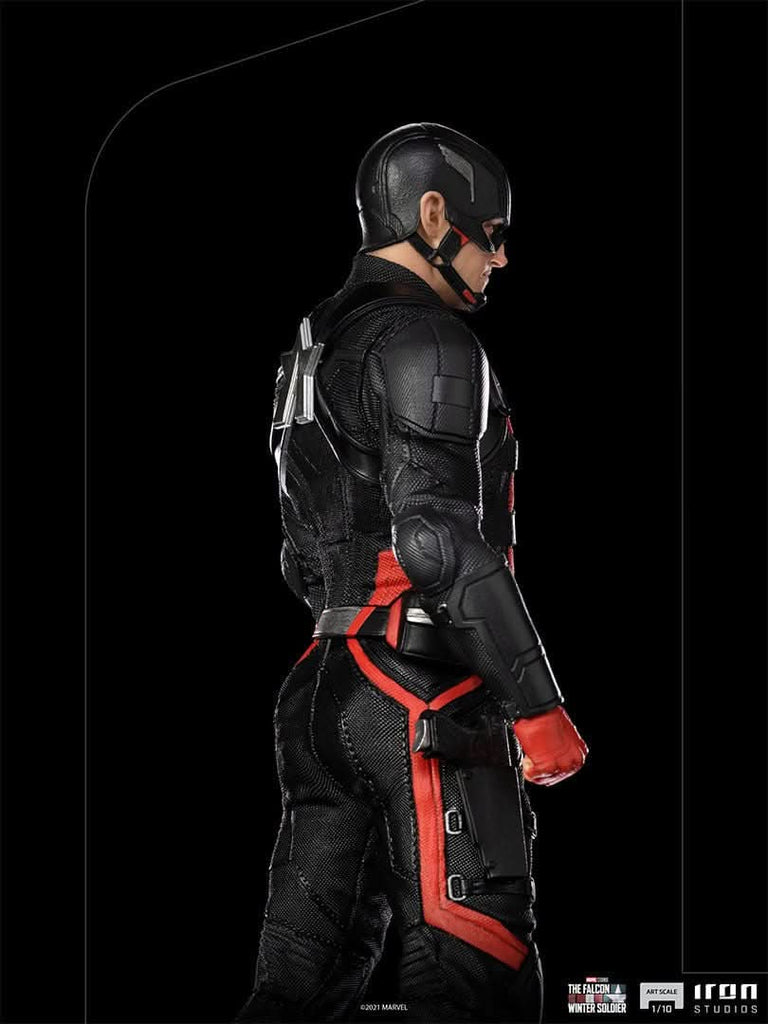 John Walker (U.S. Agent) - The Falcon and the Winter Soldier - Art Scale 1/10 - Iron Studios