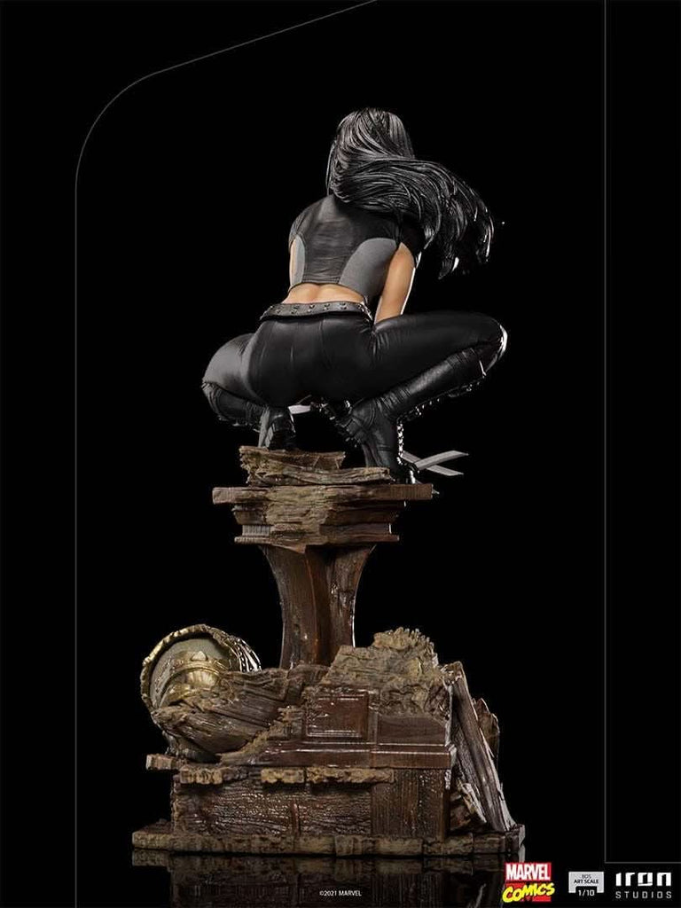 Statue X-23 - X-Men - BDS Art Scale 1/10 - Iron Studios