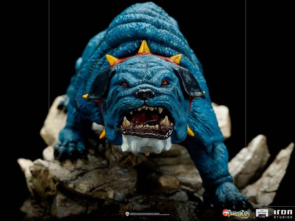 Ma-Mutt - Thundercats - BDS Art Scale 1/10 - Iron Studios