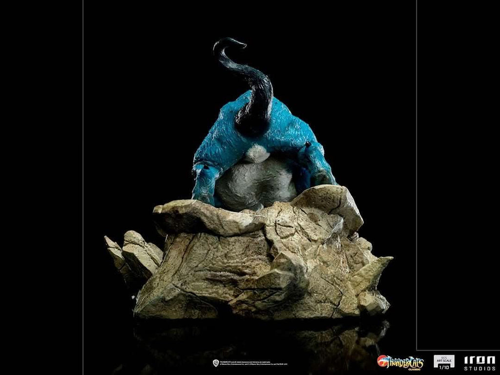 Ma-Mutt - Thundercats - BDS Art Scale 1/10 - Iron Studios