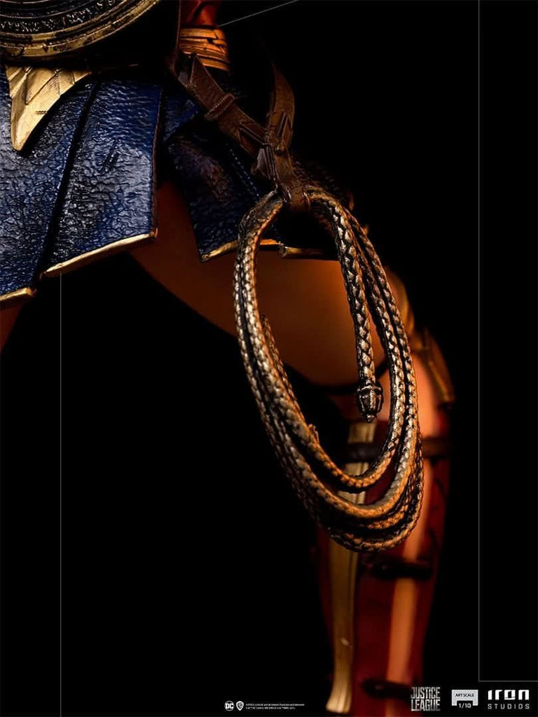 Statue Wonder Woman - Zack Snyder's Justice League - BDS Art Scale 1/10 - Iron Studios
