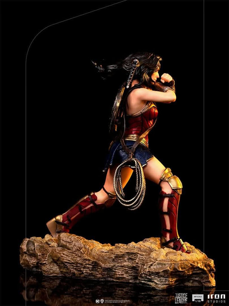 Statue Wonder Woman - Zack Snyder's Justice League - BDS Art Scale 1/10 - Iron Studios