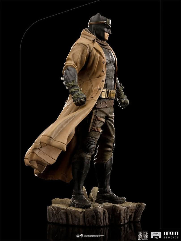 Statue Batman Knightmare - Zack Snyder's Justice League - BDS Art Scale 1/10 - Iron Studios