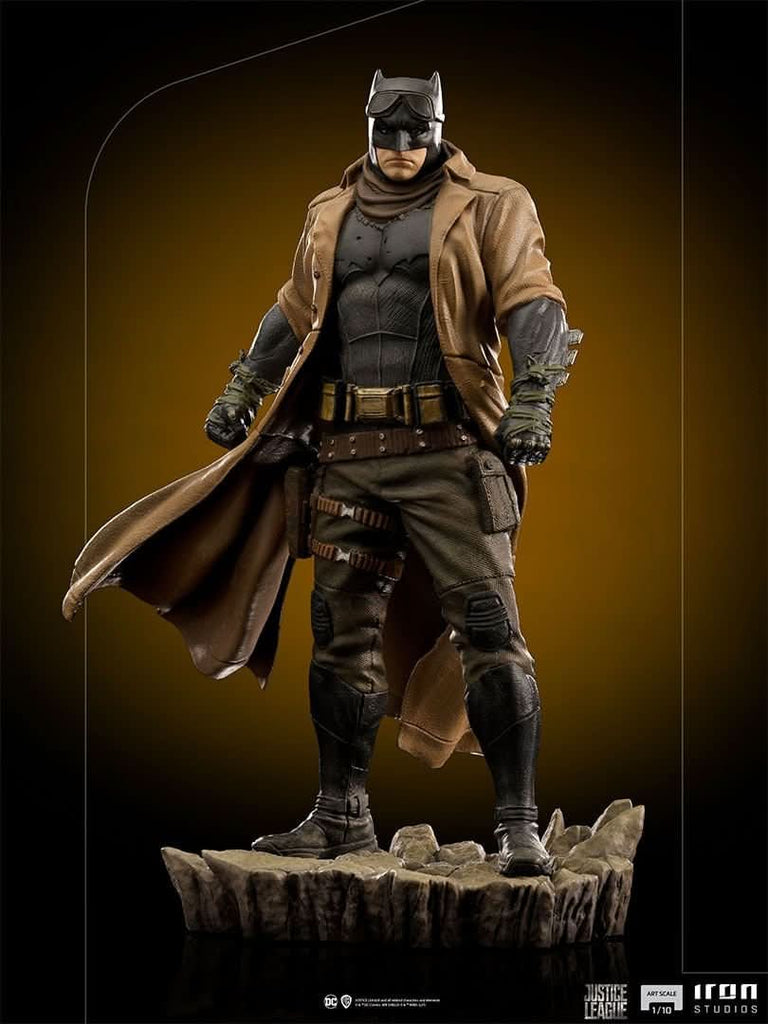 Statue Batman Knightmare - Zack Snyder's Justice League - BDS Art Scale 1/10 - Iron Studios