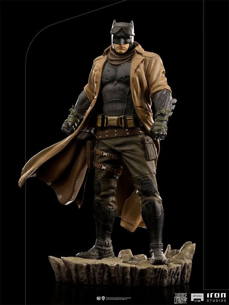 Statue Batman Knightmare - Zack Snyder's Justice League - BDS Art Scale 1/10 - Iron Studios