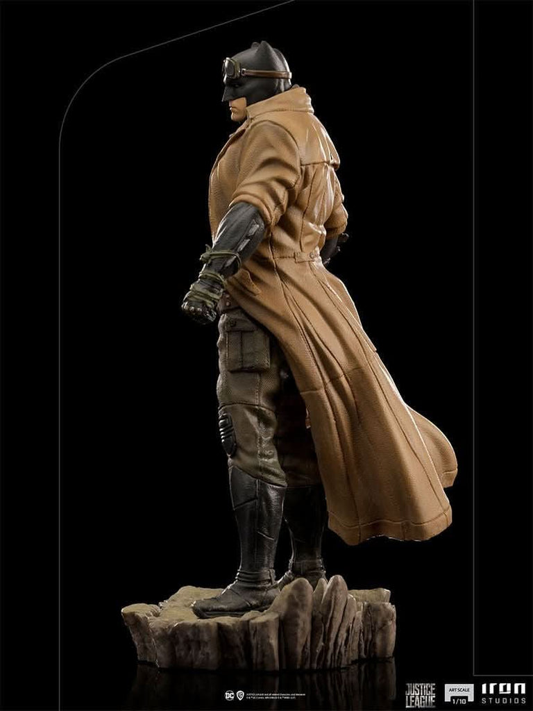 Statue Batman Knightmare - Zack Snyder's Justice League - BDS Art Scale 1/10 - Iron Studios