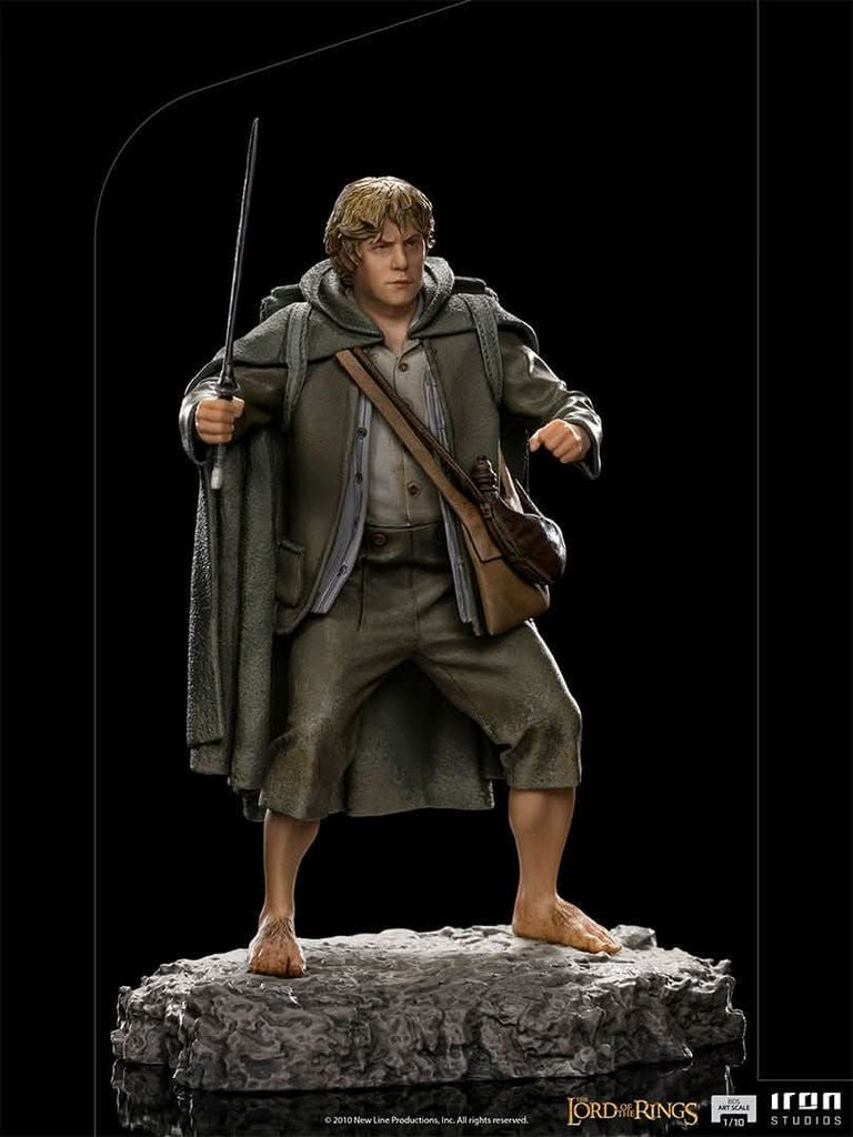 Sam - The Lord of the Rings - BDS Art Scale 1/10 - Iron Studios