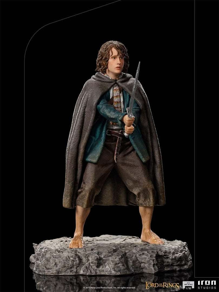 Statue Pippin - The Lord of the Rings - BDS Art Scale 1/10 - Iron Studios